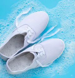 shoe cleaning sneakers