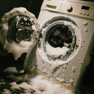 7 Common Laundry Mistakes and How to Avoid Them 3 Using Too Much Detergent or the Wrong Products