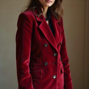 Velvet: Directional Pile and Pressure Rebound