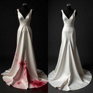 Professional Wedding Dress Cleaning: Challenges, Risks, and Expert Solutions