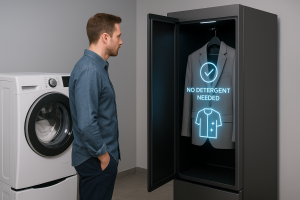 The Future of Dry Cleaning