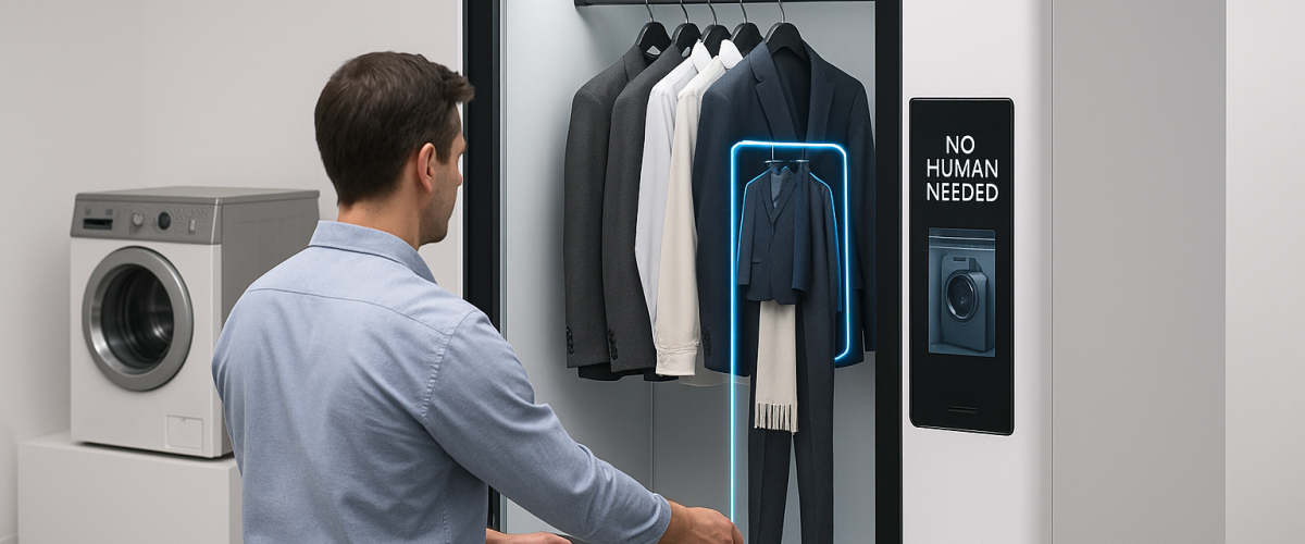 The Future of Dry Cleaning Eco-Friendly Innovation Changing the Industry in 2026