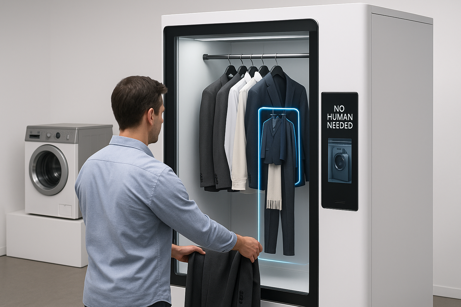 Home 51 The Future of Dry Cleaning Eco-Friendly Innovation Changing the Industry in 2026