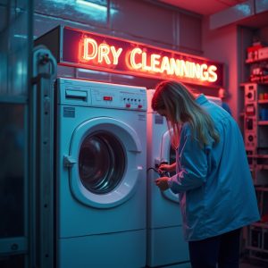 How Dry Cleaning Works – The Steps