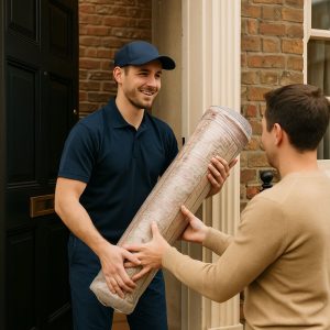 Convenient pick-up & delivery across London for hassle-free service
