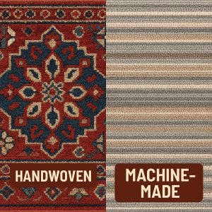 Handwoven vs Machine-Made Rugs Insights for Carpet Cleaning