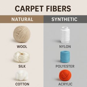 Understanding Carpet Fibres