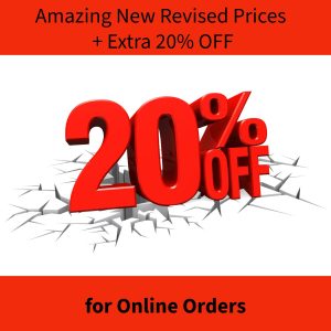 20% Offer order online