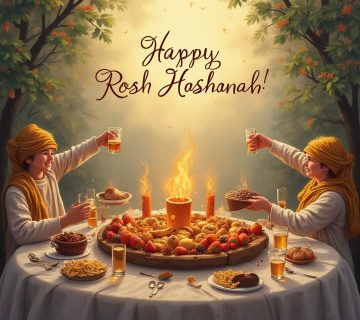 Celebrating Rosh Hashanah in Style | Fashion Tips & Garment Care