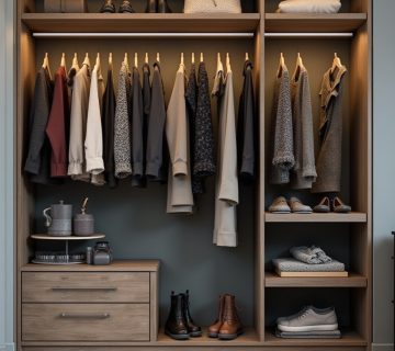 Seasonal Wardrobe Care 2025 – Expert Tips for Cleaning and Storing Winter Clothes
