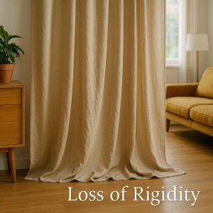 Structural Deformation and Loss of Rigidity