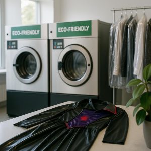 Eco-Friendly Cleaning and Storage Techniques