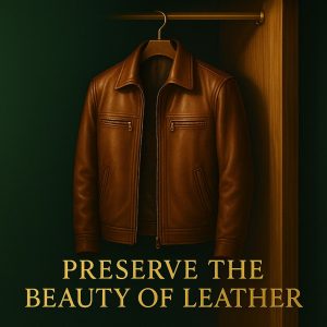 The Ultimate Guide to Leather Jacket Care: Cleaning, Storage, and Restoration Tips | Hampstead Garment Care 4 Eco-Friendly Leather Cleaning
