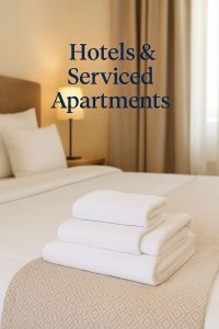  Hotels and Serviced Apartments