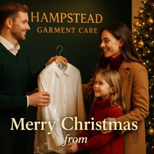 Merry Christmas from Hampstead Garment Care