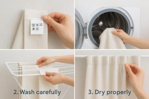  1. Fabric Shrinkage: Thermal and Mechanical Causes