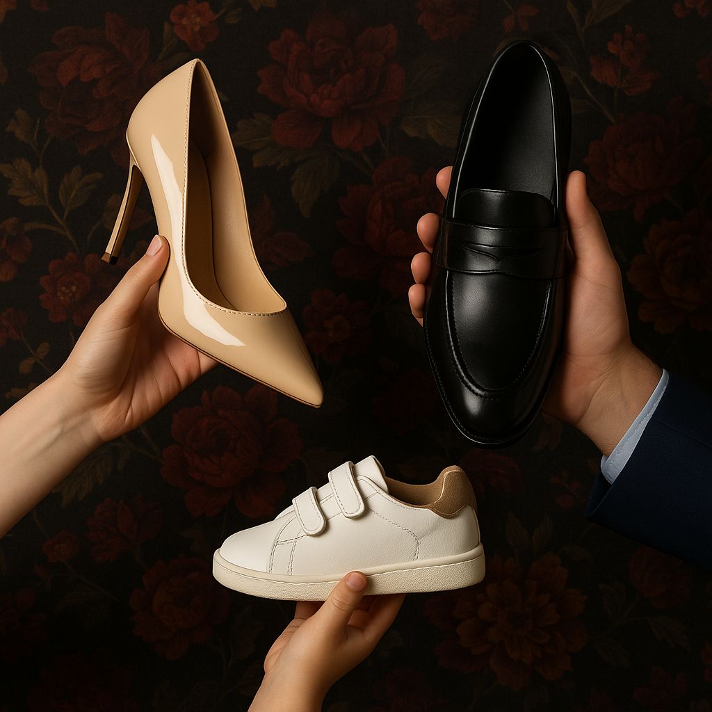 Home 38 The Ultimate Shoe Care Guide 2026: How to Choose, Clean & Fix Shoes for Everyone