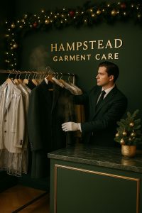 Why Choose Hampstead Garment Care This Christmas
