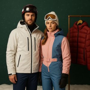  Why Ski Wear Needs Expert Cleaning