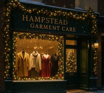 Winter & Christmas Garment Care Guide 