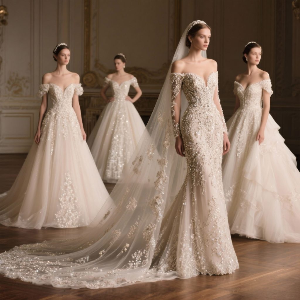 Wedding Gowns services 1 Wedding Gown Services – Cleaning, Restoration & Preservation by Hampstead Garment Care