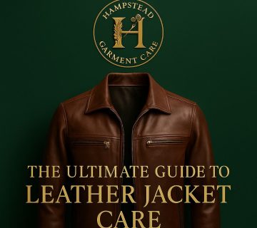 The Ultimate Guide to Leather Jacket Care: Cleaning, Storage, and Restoration Tips | Hampstead Garment Care 7 he Ultimate Guide to Leather Jacket Care: Cleaning, Storage, and Restoration Tips