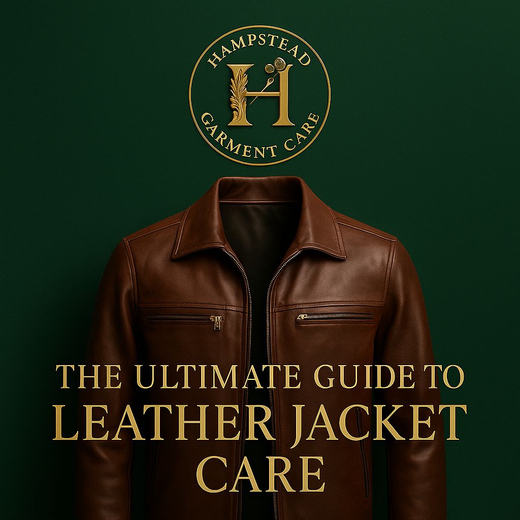 Home 39 he Ultimate Guide to Leather Jacket Care: Cleaning, Storage, and Restoration Tips