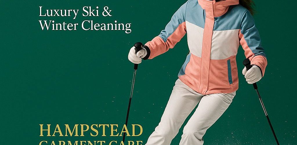 The Ultimate Guide to Ski Wear Cleaning & Care in Hampstead, London