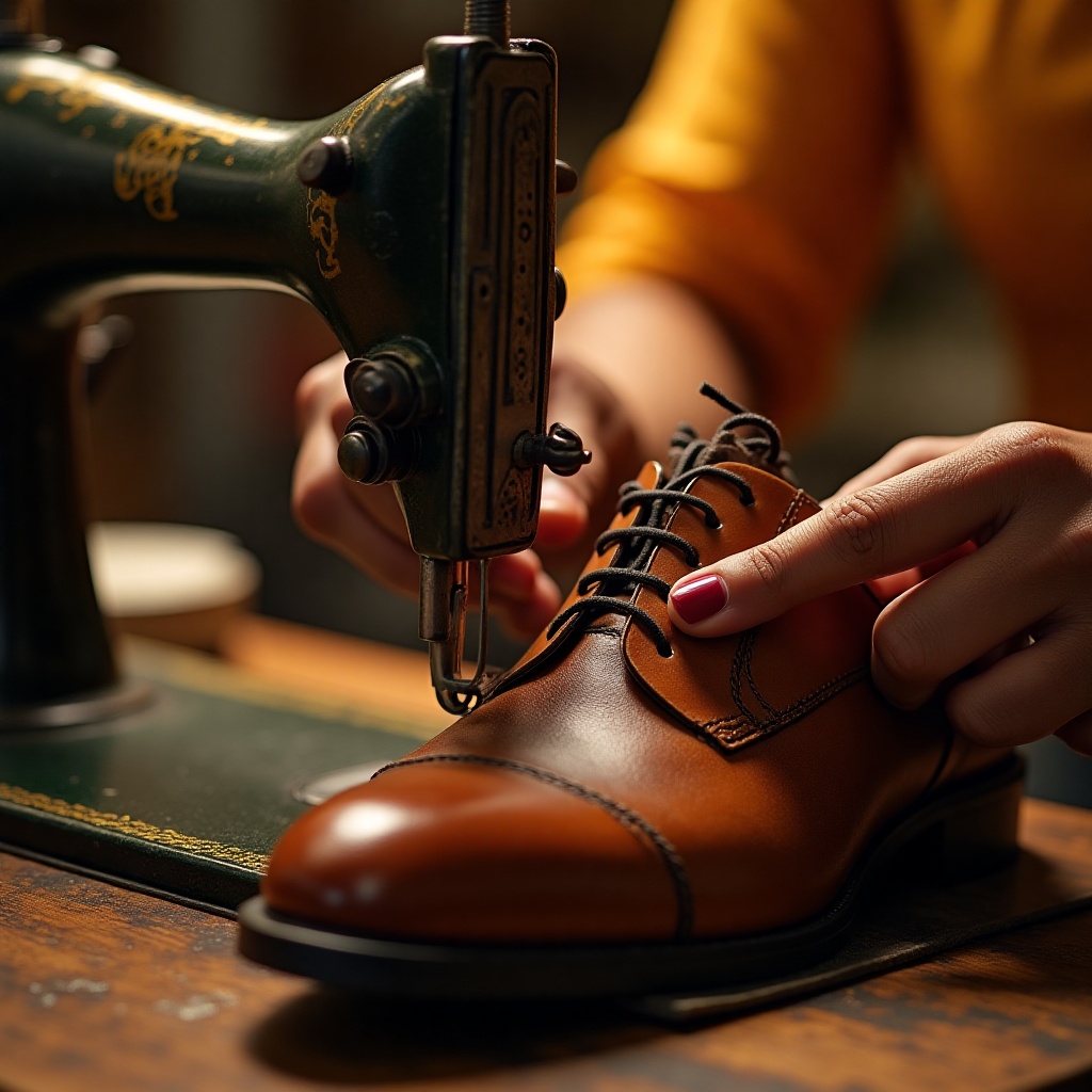 Shoe Repair Services in Hampstead, London
