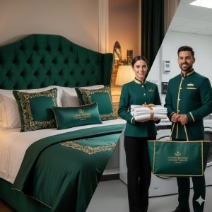 Conclusion — Luxury Bedding Laundry Service London Is Now Essential