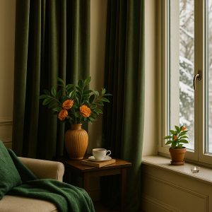 Duvets Fresh and Ready for Cosy Nights