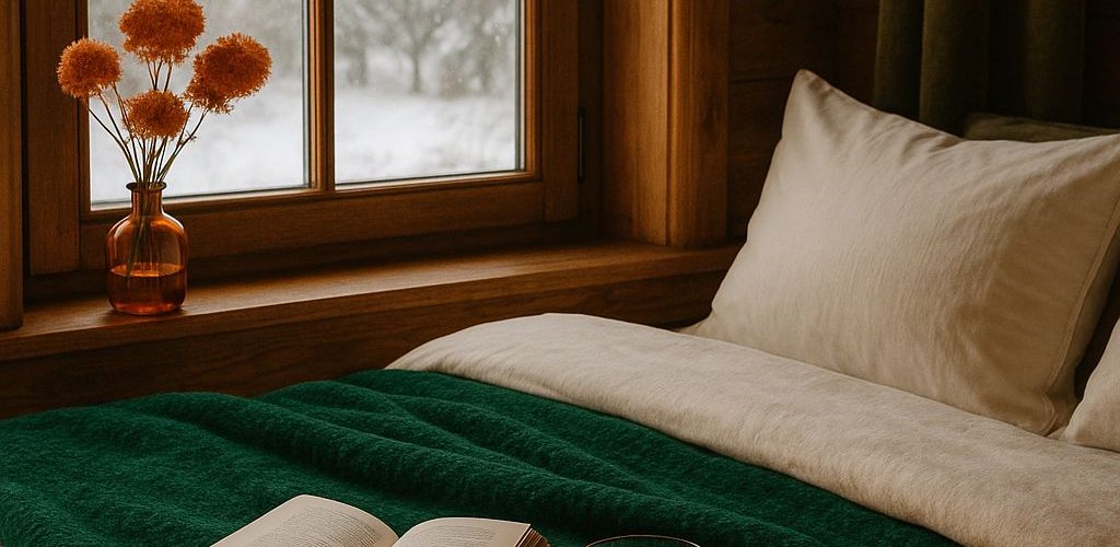 How to Clean and Refresh Home Textiles for Winter