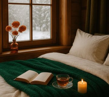 How to Clean and Refresh Home Textiles for Winter