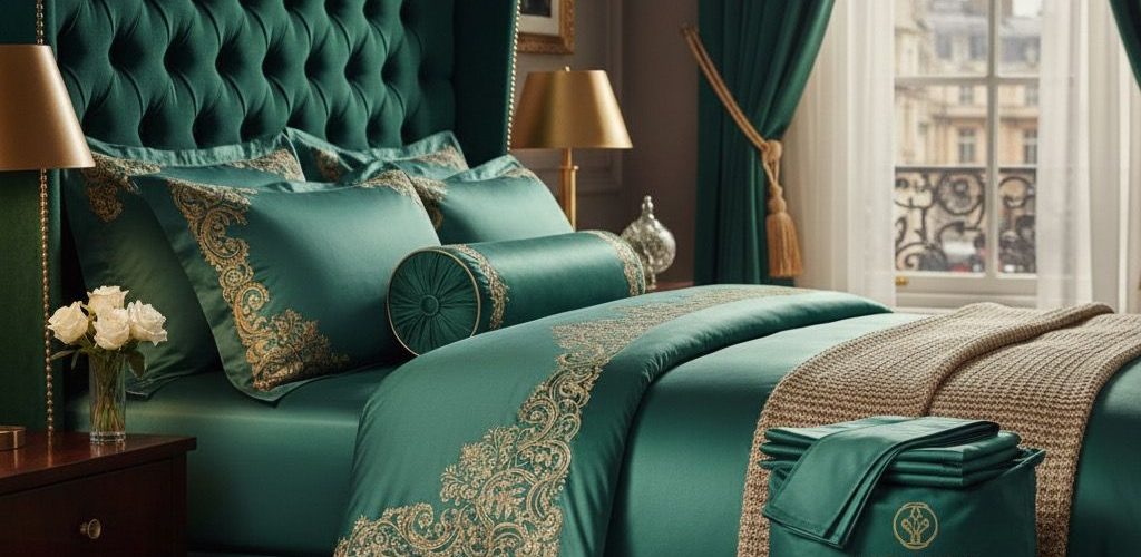 Luxury Bedding Laundry Service London