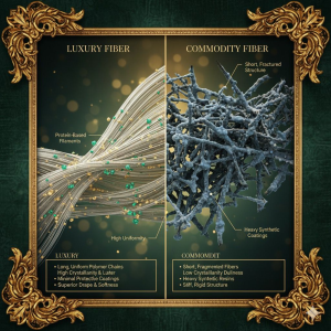 Luxury Clothing Care London | Science Behind Fabric Damage | Hampstead Garment Care