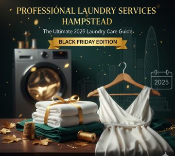 Professional Laundry Services Hampstead – The Ultimate 2025 Laundry Care Guide (Black Friday Edition)