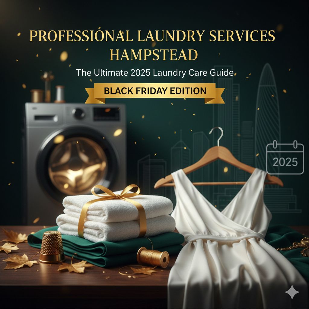 Professional Laundry Services Hampstead – The Ultimate 2025 Laundry Care Guide (Black Friday Edition)