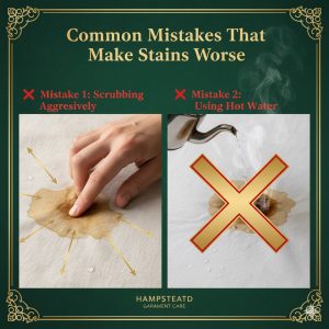 The Science of Stains — A 2026 Guide to Smarter Fabric Care