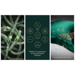 The Hidden Hygiene Problem in Home‑Washed Bedding