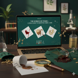 The Science of Stains — A 2026 Guide to Smarter Fabric Care