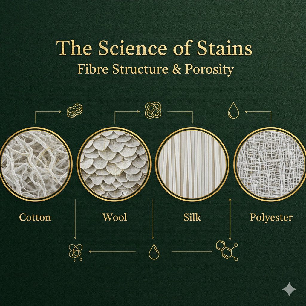The Science of Stains — A 2026 Guide to Smarter Fabric Care