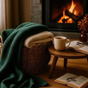 Throws and Blankets: Soft, Warm, and Luxurious