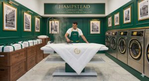 Why Hampstead Garment Care Leads the Luxury Bedding Laundry Service London Market