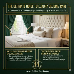 Why High-End Hotels Choose Hampstead Garment Care