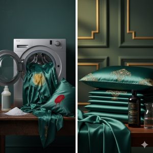 Why Home Washing Damages Luxury Bedding