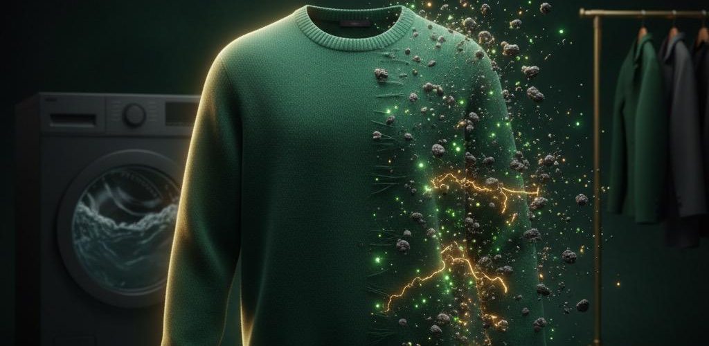 Why Home Washing Is Destroying Your Clothes Faster Than You Think