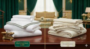 Why Professional Laundry Saves Money