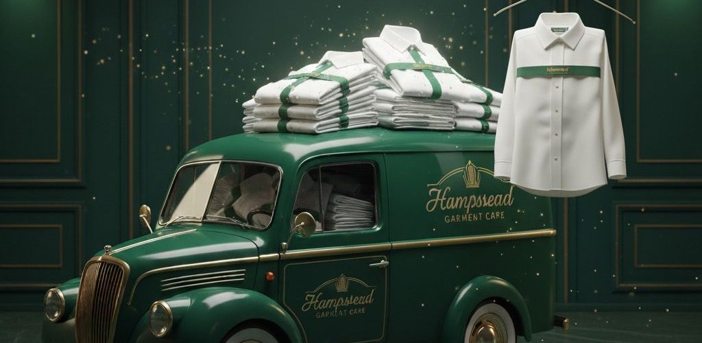 Premium Laundry and Shirt Service in Hampstead | Hampstead Garment Care