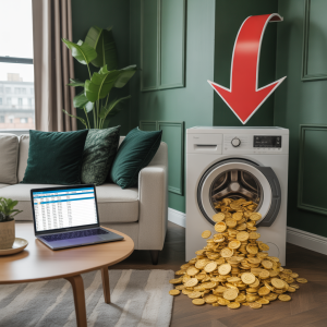 Case Study In-House Linen Care London Airbnb Example Losing £5,400 Annually