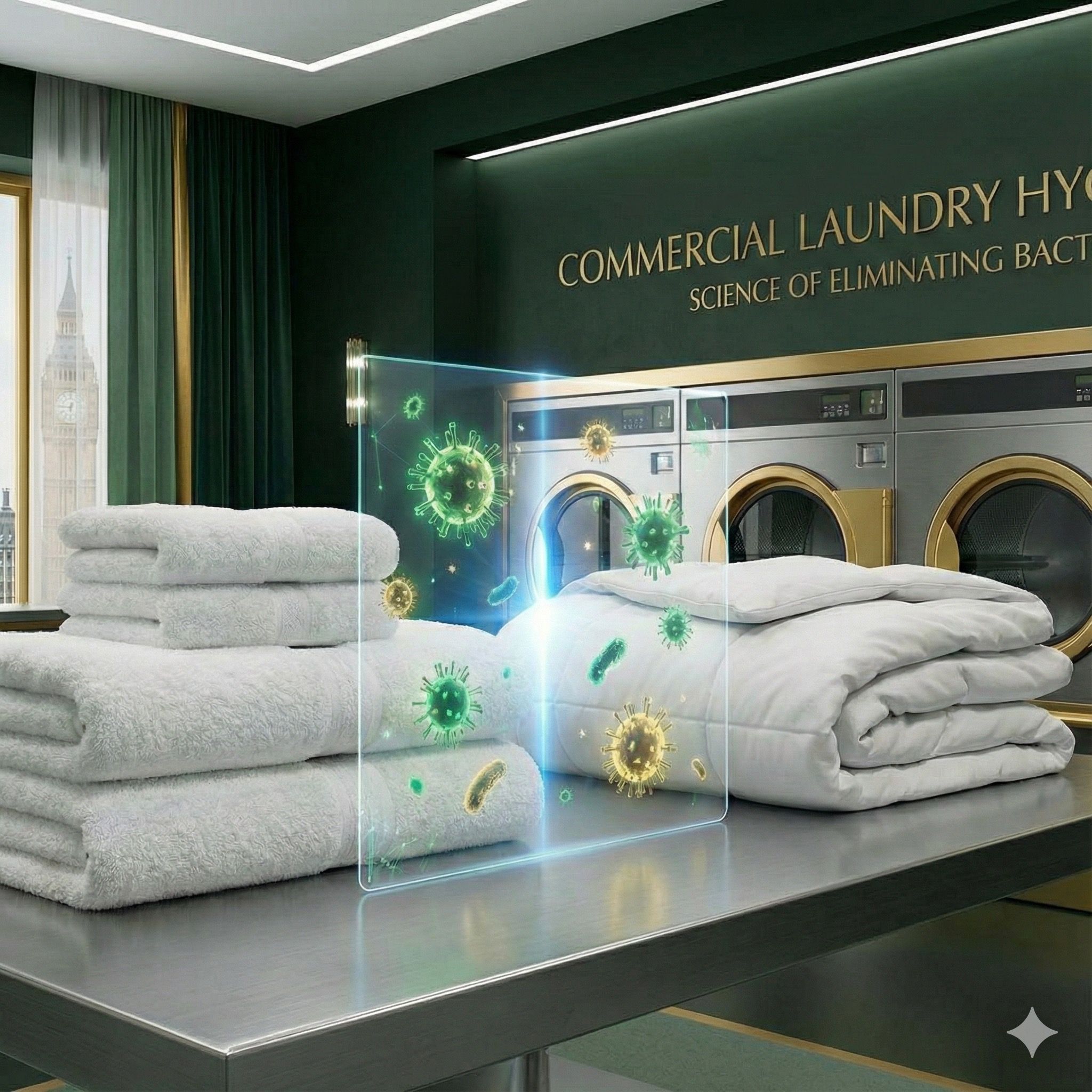 Commercial Laundry Hygiene London 2025 | Hotels & Airbnb Linen Care 1 Commercial Laundry Hygiene London 2025 Hotels & Airbnb Linen Care